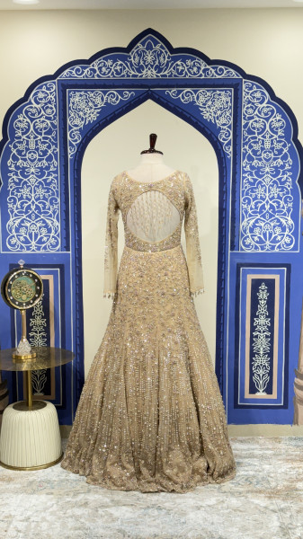 Gown