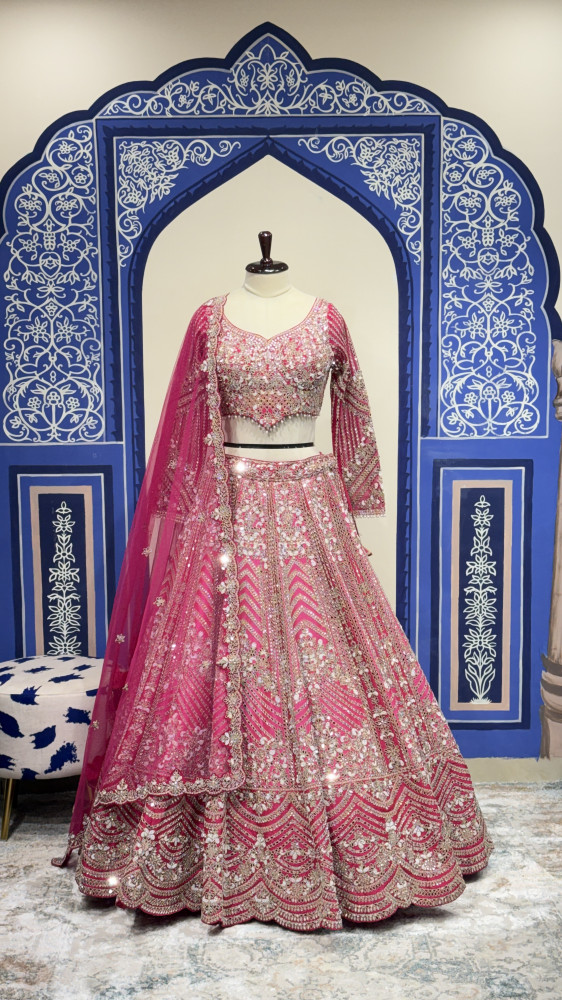 Image of Lehenga