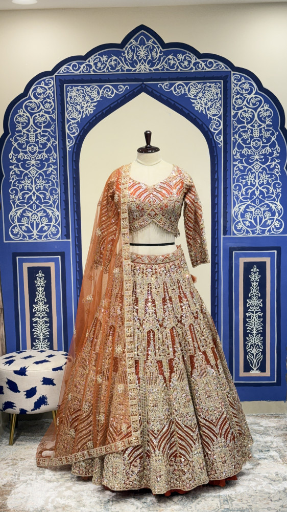 Image of Lehenga