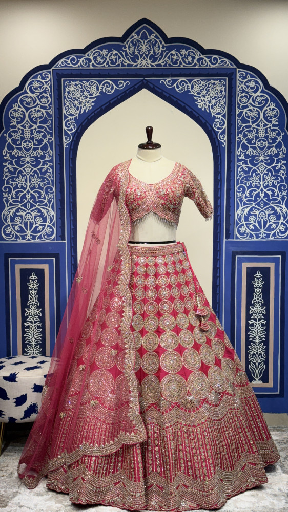 Image of Lehenga