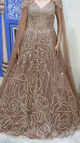 Gown