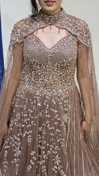 Gown