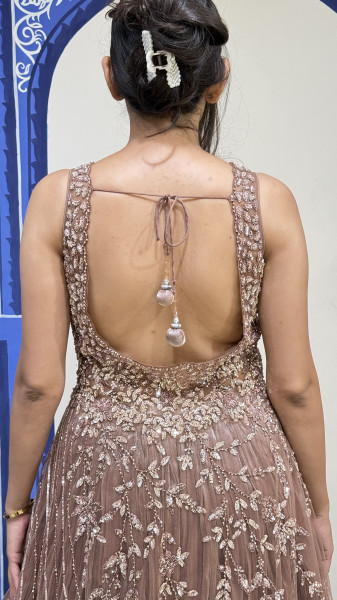 Gown