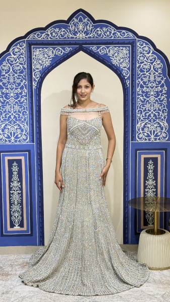 Gown