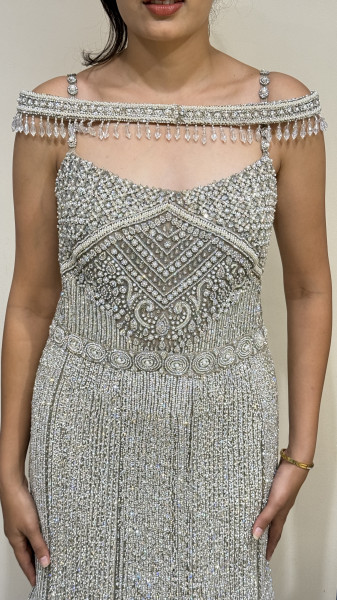 Gown