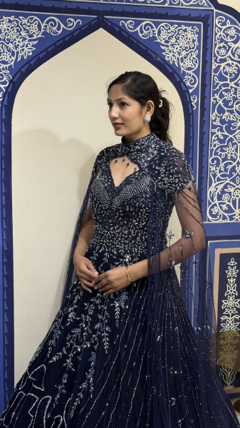 Gown