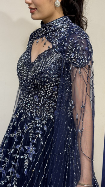 Gown