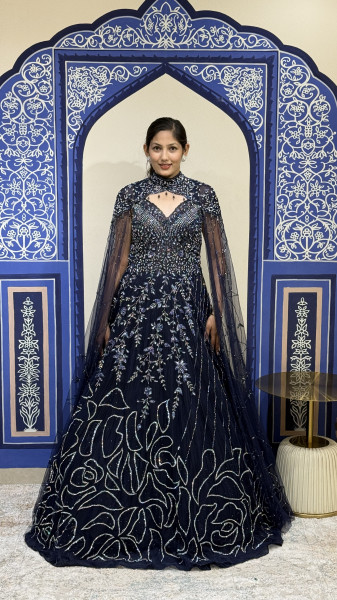 Gown