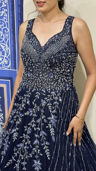 Gown
