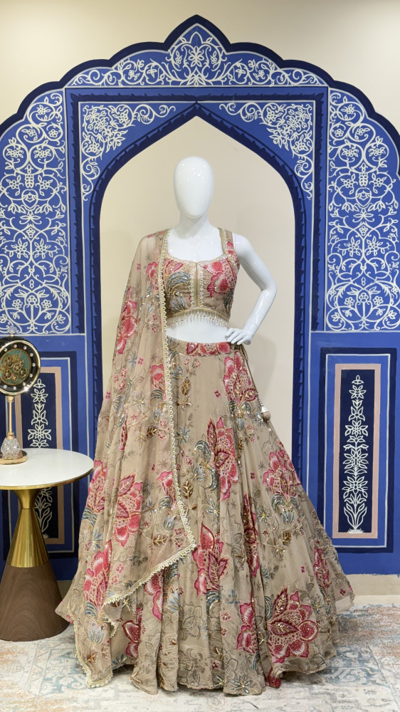 Image of Lehenga