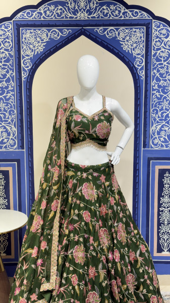 Lehenga