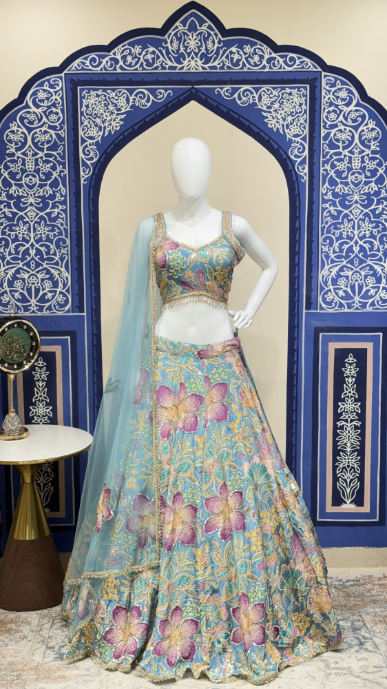 Image of Lehenga