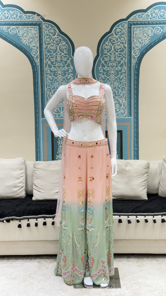 Image of Skirt Plazzo