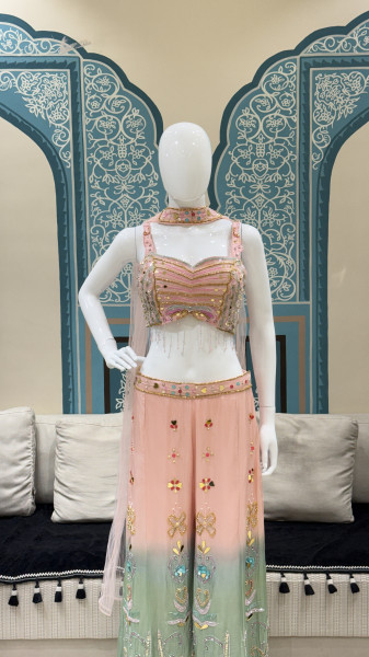 Skirt Plazzo