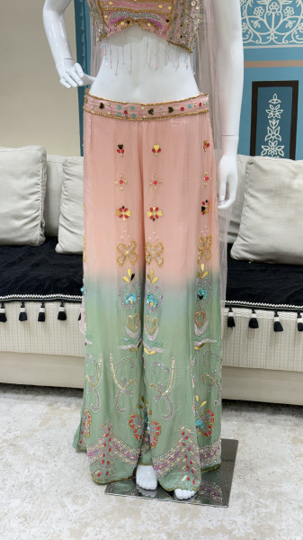 Skirt Plazzo