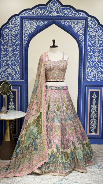 Lehenga