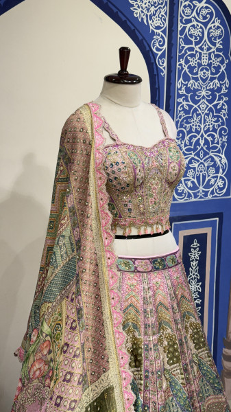Lehenga