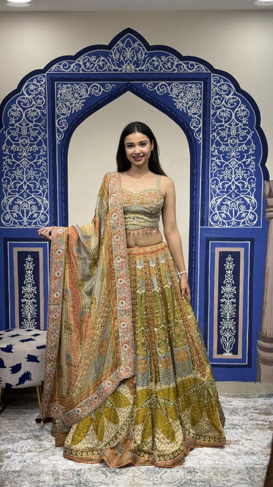 Image of Lehenga