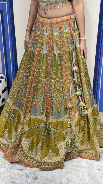 Lehenga