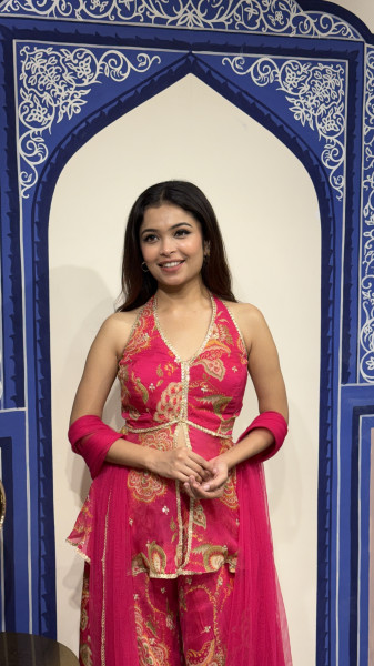 plazzo kurti
