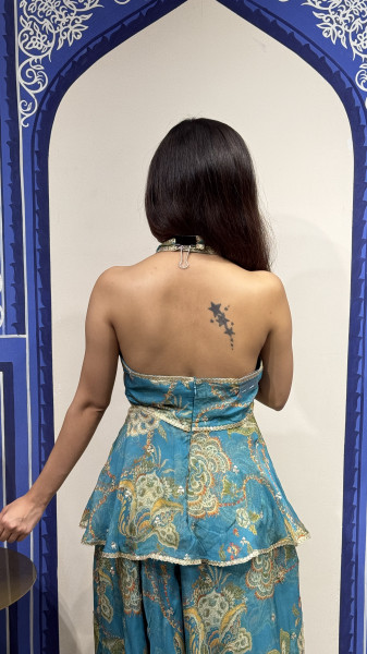 plazzo kurti