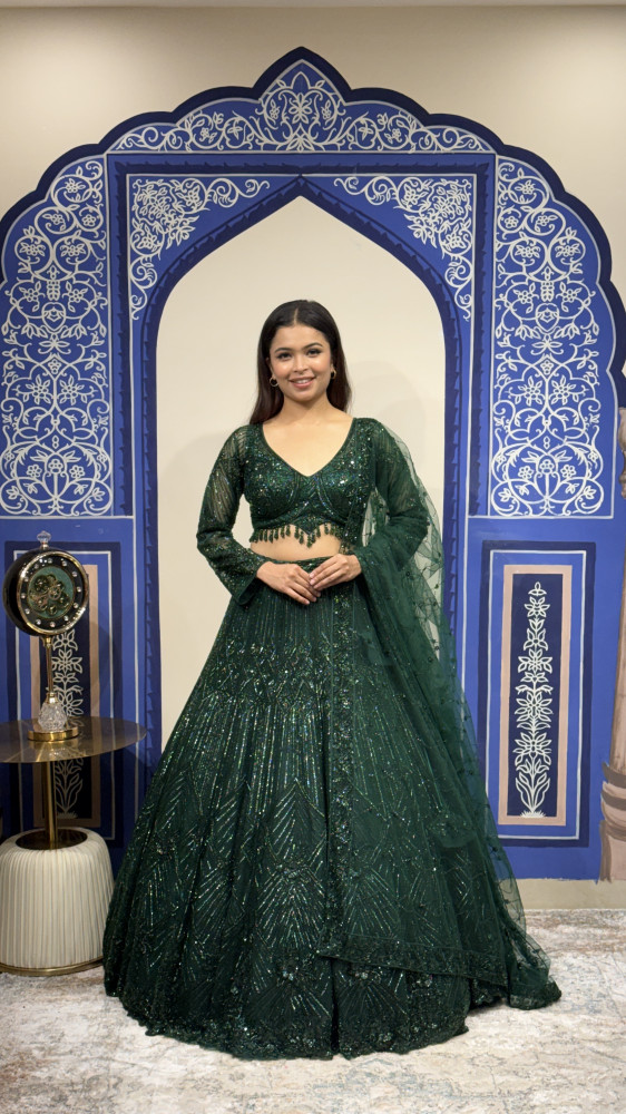Image of Lehenga