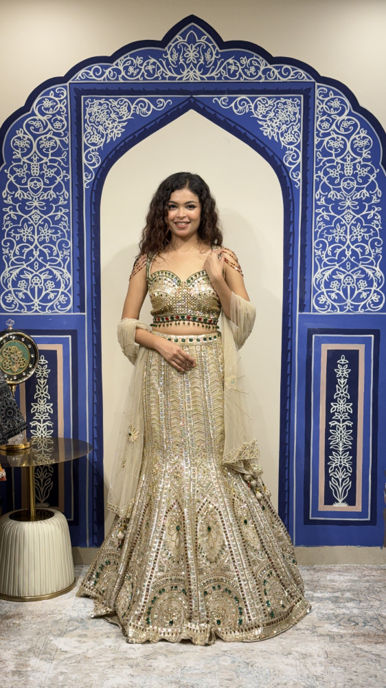 Image of Lehenga