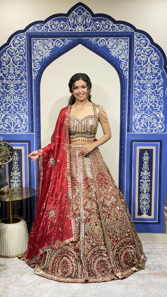 Image of Lehenga