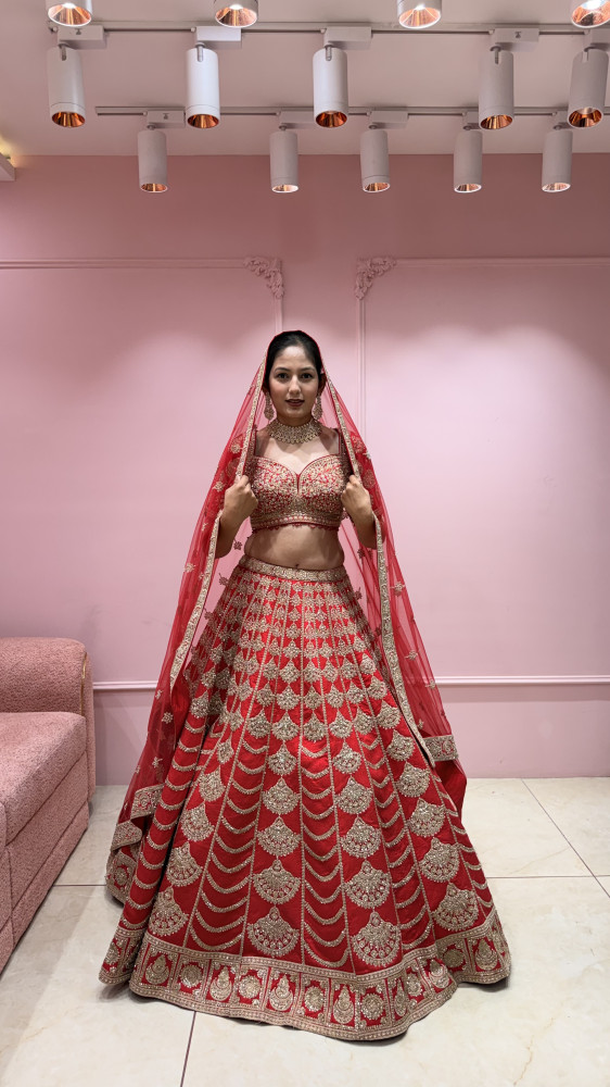 Image of lehenga