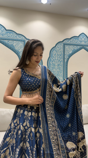 lehenga