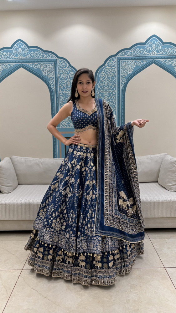 Image of lehenga