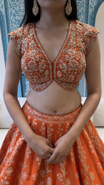 lehenga
