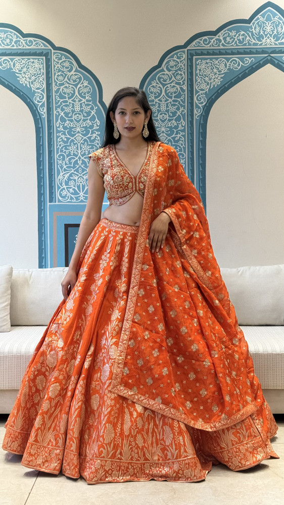 Image of lehenga