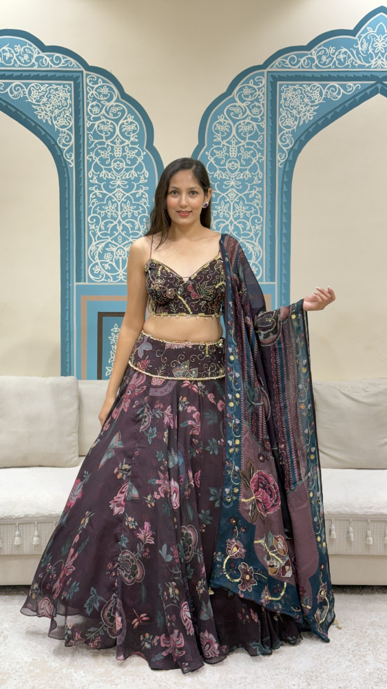 Image of Lehenga