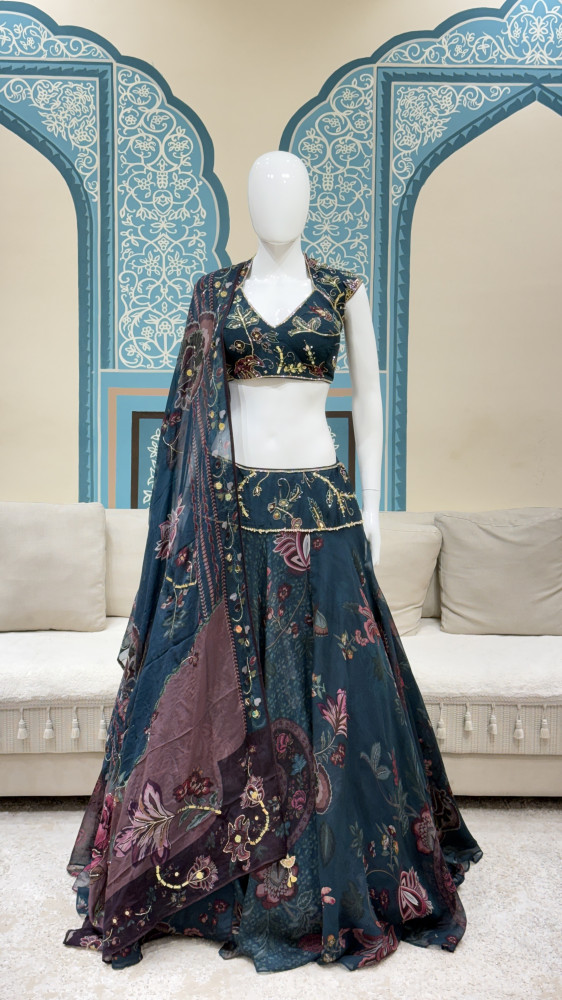 Image of Lehenga