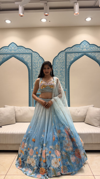 lehenga