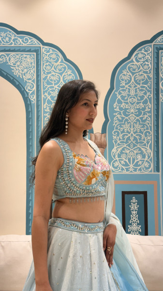 lehenga