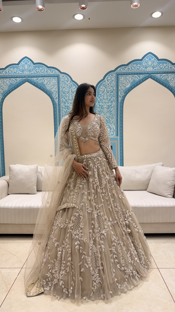 Image of lehenga