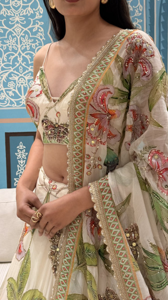 lehenga
