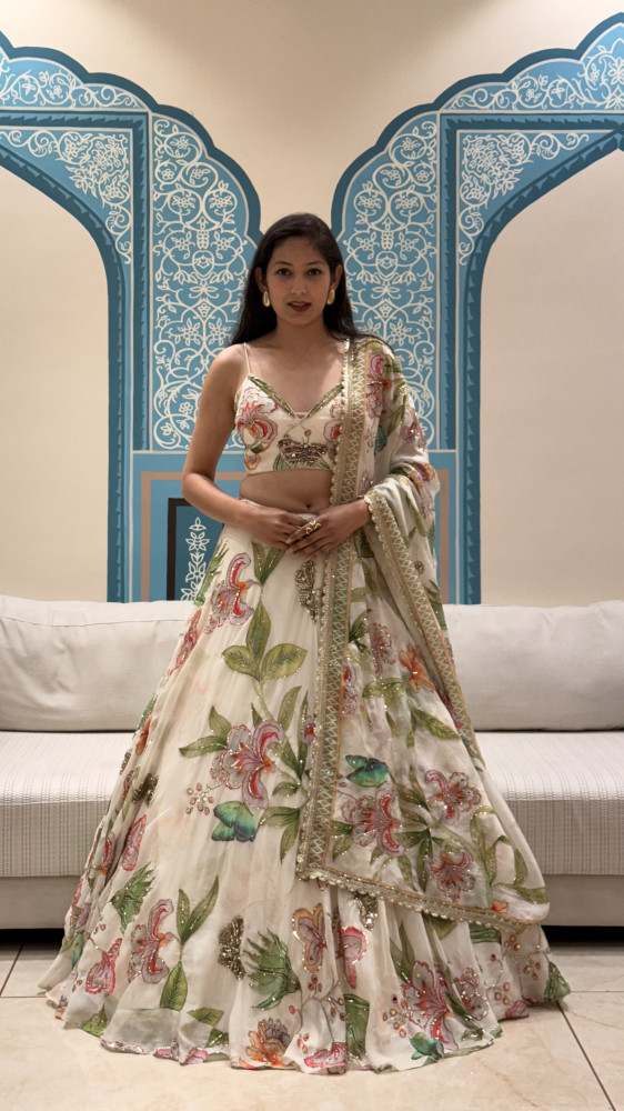 Image of lehenga