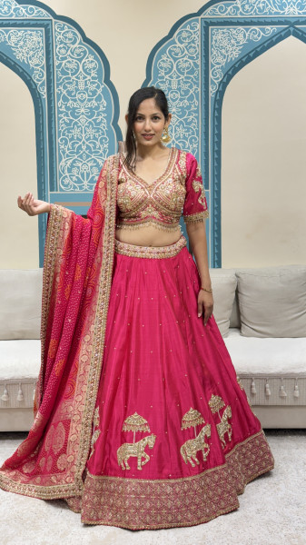 Lehenga