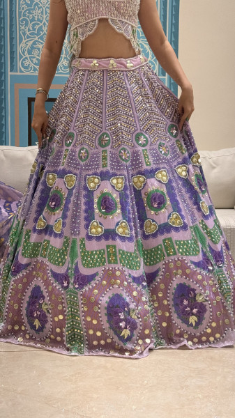 lehenga