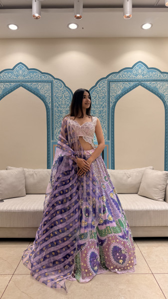 lehenga