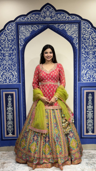 Lehenga