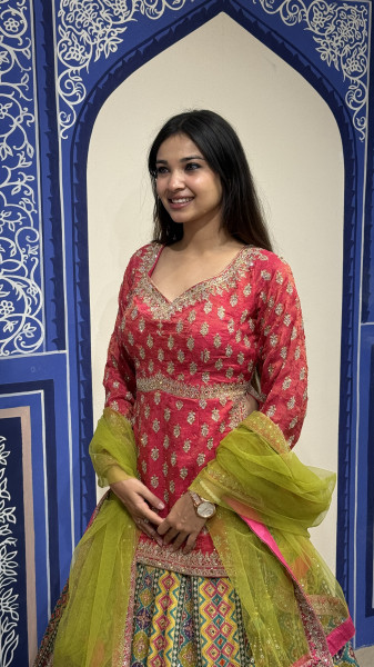 Lehenga