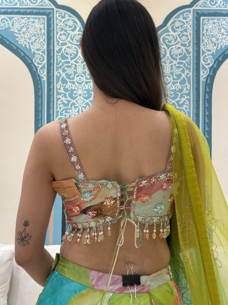 lehenga