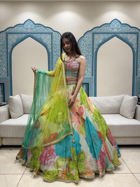 lehenga