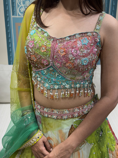 lehenga