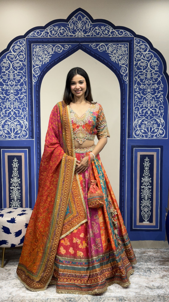 Image of Lehenga