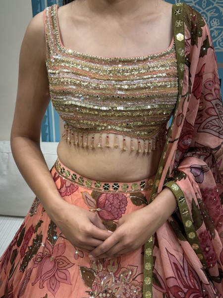 lehenga